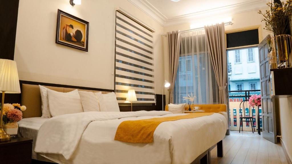 Hanoi Family Homestay – Hanoi