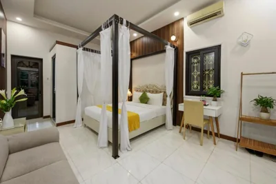 Hanoi Family Homestay – 照片 6