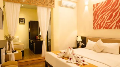 Hanoi Family Homestay – 照片 7