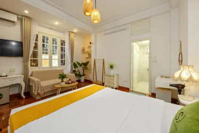 Hanoi Family Homestay – 照片 10