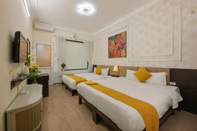 Hanoi Family Homestay – 照片 11