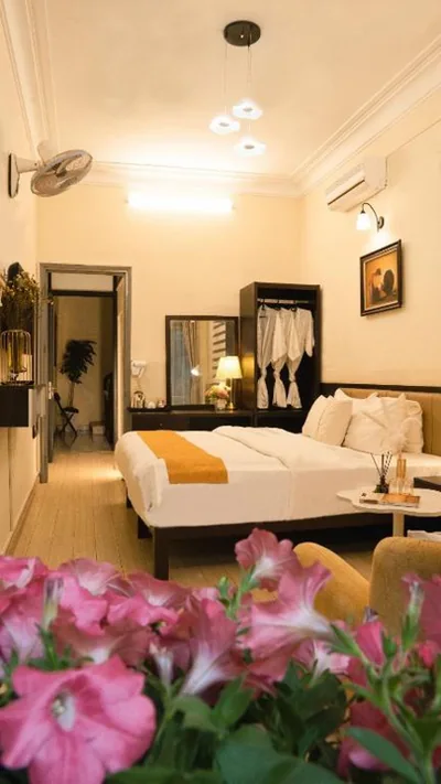 Hanoi Family Homestay – 照片 12
