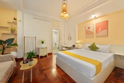 Hanoi Family Homestay – 照片 13